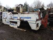 Zabudowa hydrauliczna holownik pomoc drogowa Ramsey Winch