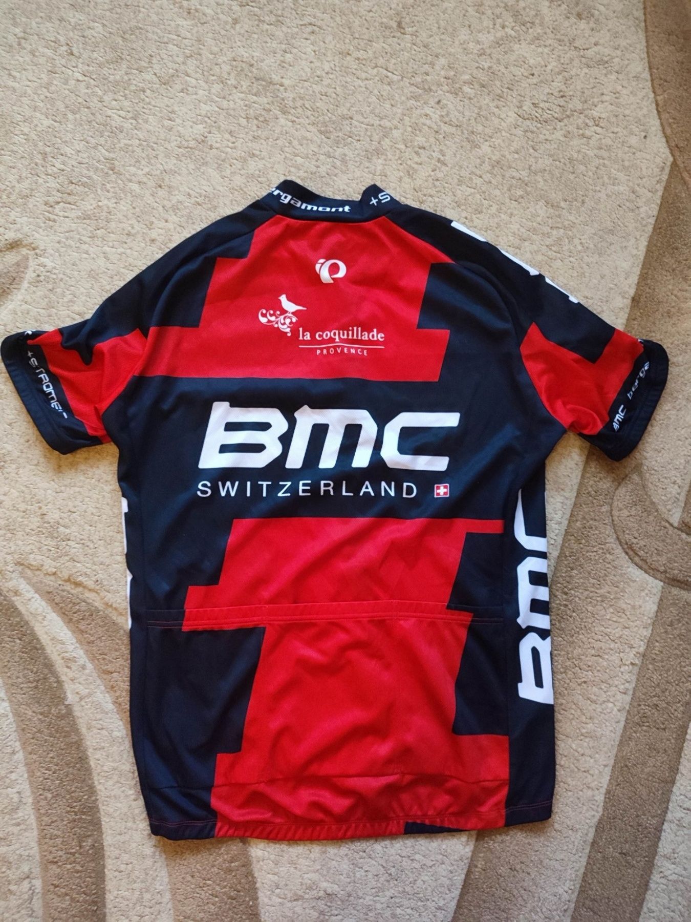 Вело форма BMC Pearl Izumi