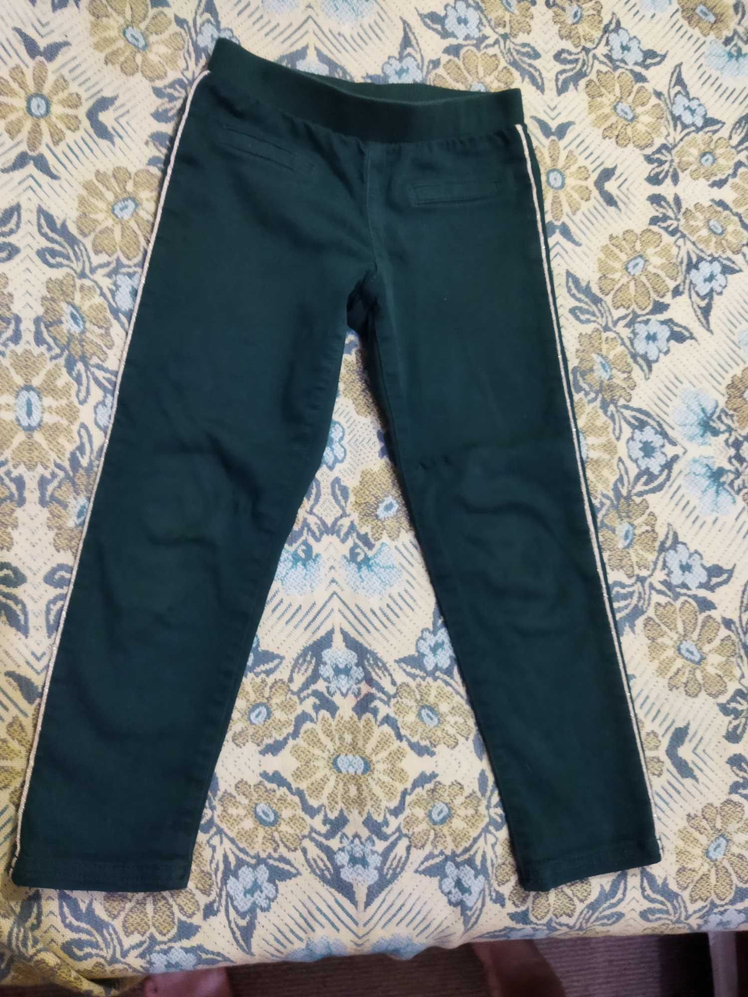 Комплект костюм carter's 5T кофта джинсы