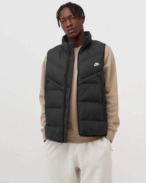 Жилетка Nike Storm-Fit Windrunner Primaloft безрукавка drill найк