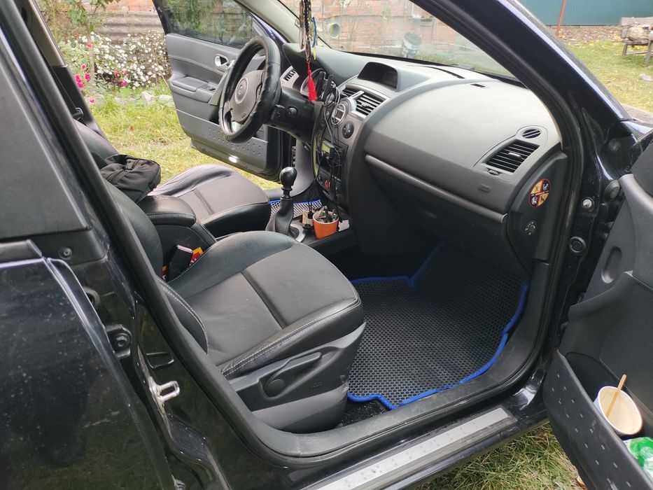 Продам  Reno Mecan 2 . 1.5D. 2008р