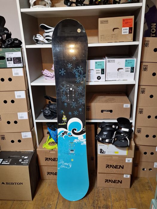 Deska snowboardowa Rossignol Sublime 148 cm snowboard