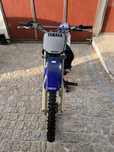Yamaha YZ 80 de 1997