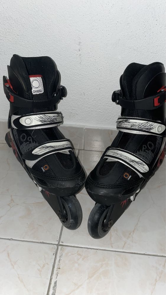 Patins em linha Oxelo