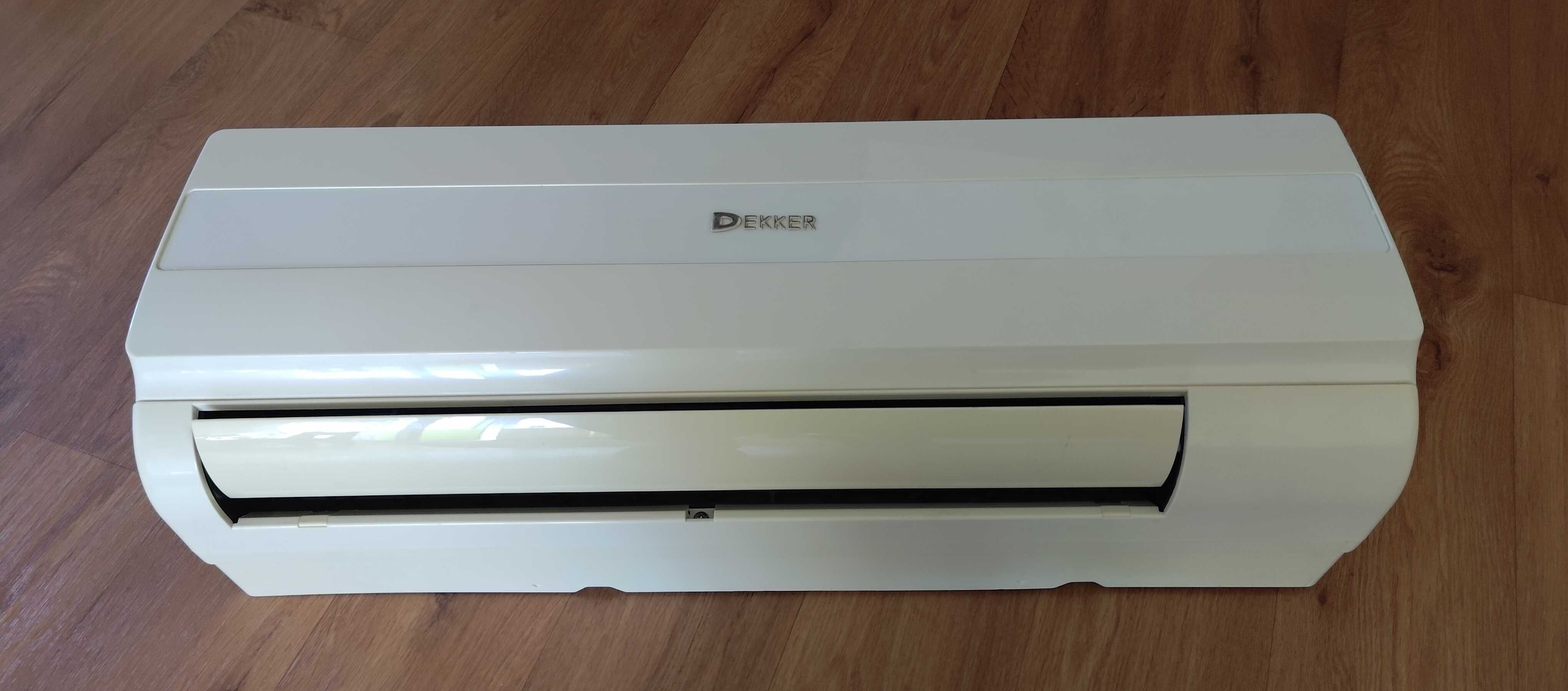 Кондиціонер DEKKER DSH105R/LDC Lux R410 - 9ка