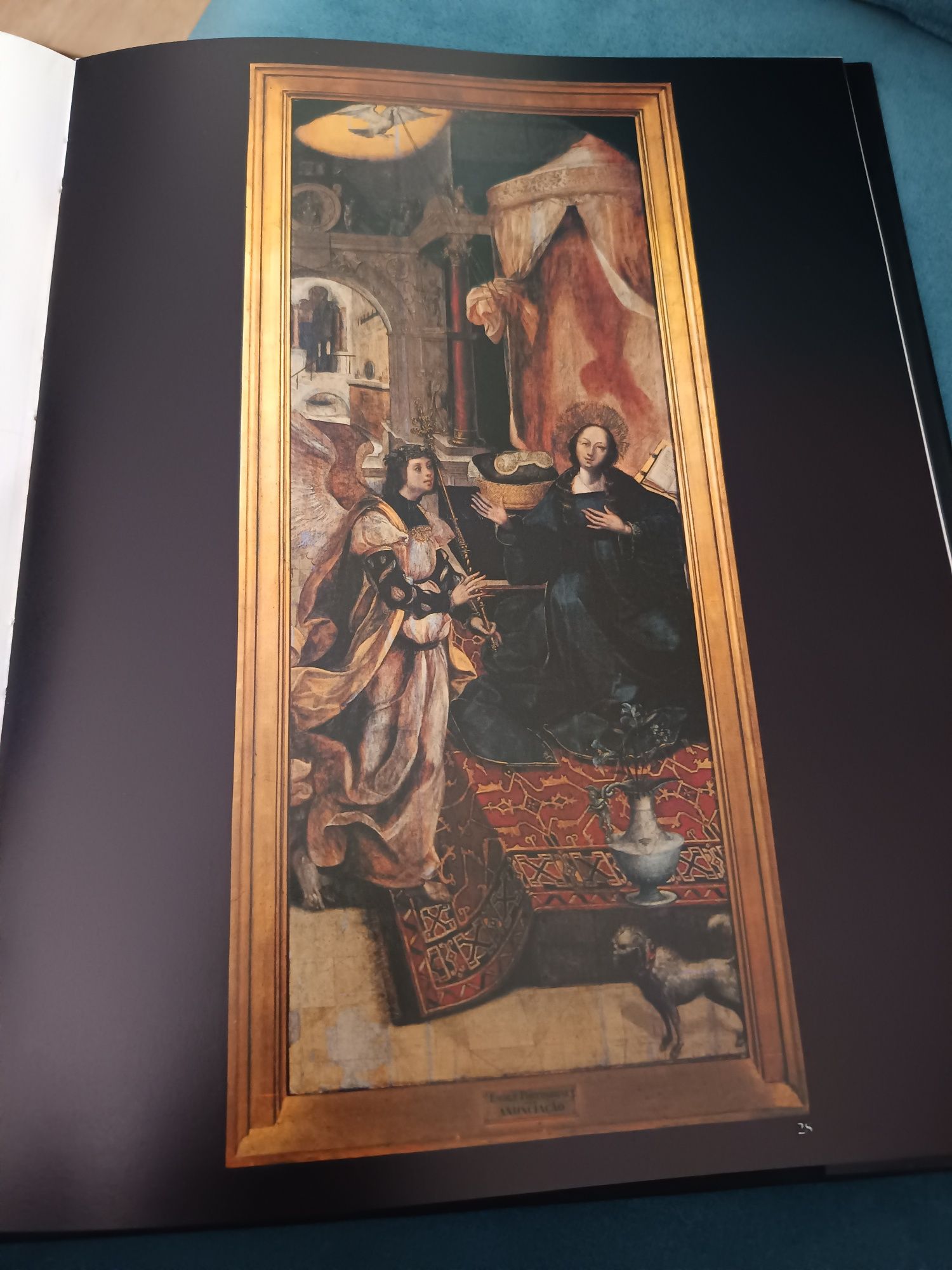 Livro "Tapetes de Arraiolos"