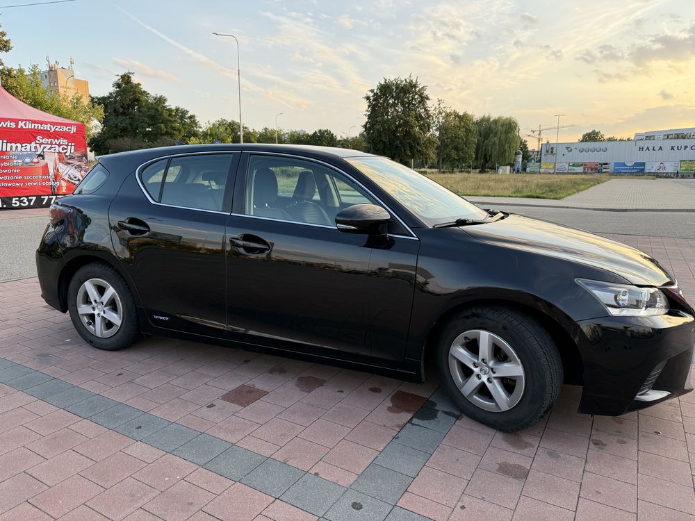 Lexus CT 200h |Hybryda|Automat|