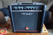 Glosnik/wzmacniacz gitarowy Peavey Rage 158