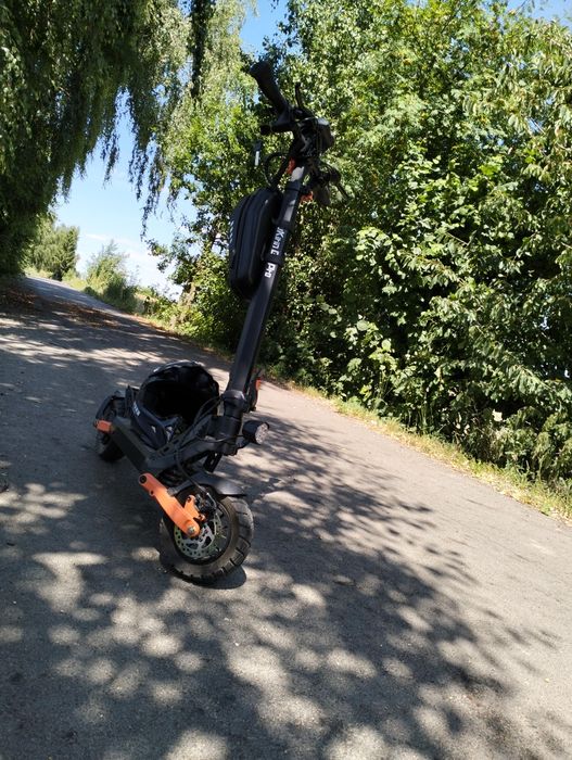 Hulajnoga elektryczna kukrin g2 pro