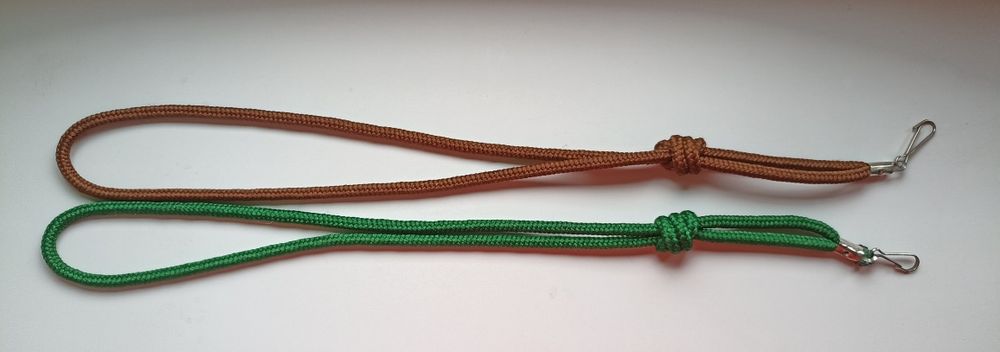 Brązowy sznur  harcerski (zielony sprzedany)