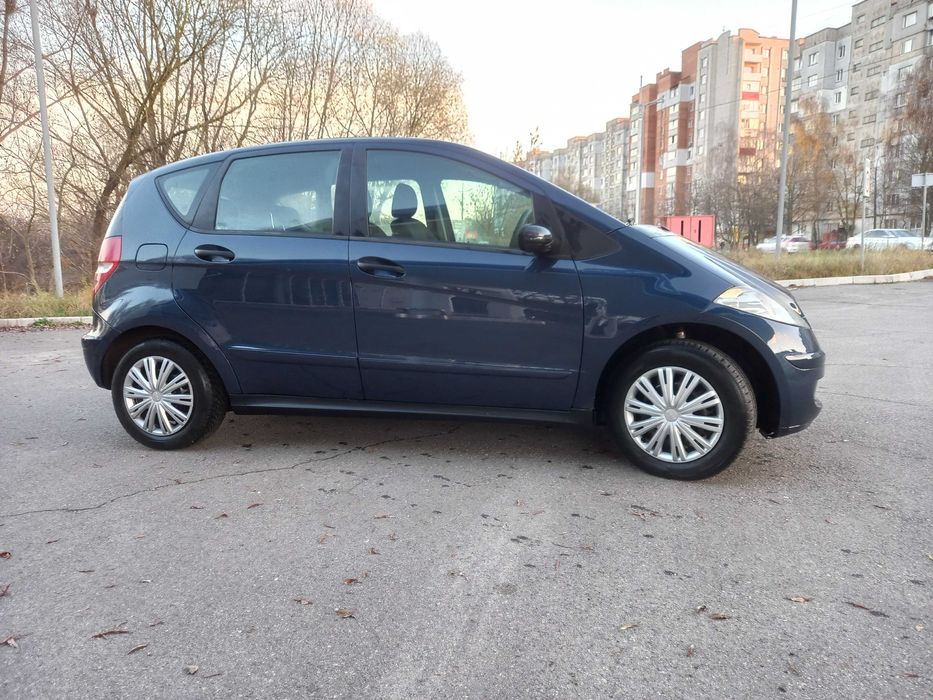 Мерседес А160 2.0 тді