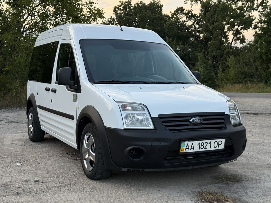 Ford Transit Connect 2009