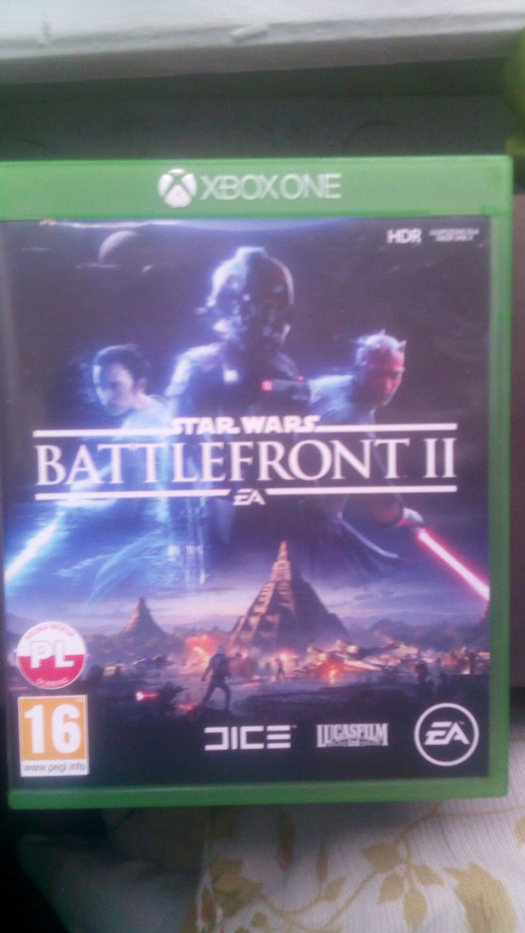 Star Wars Battlefront II