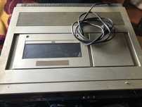 Video gravador VHS Singer