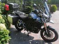 Motor Triumph Tiger 1200