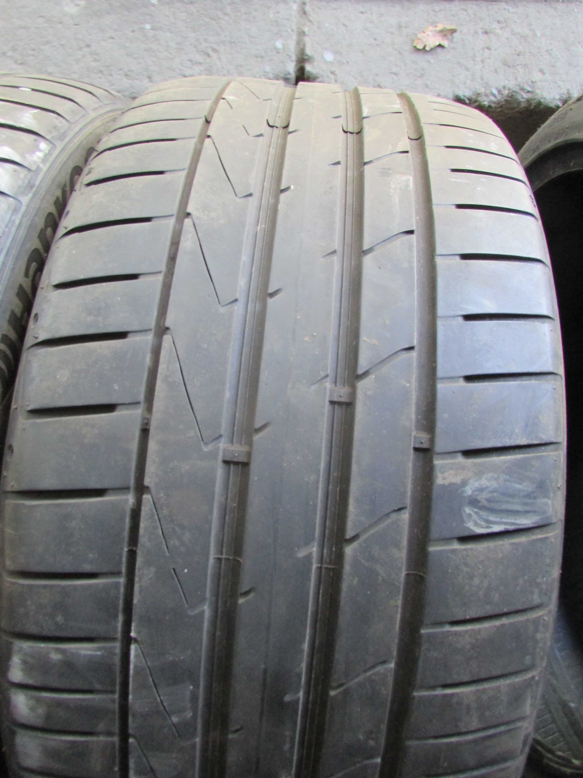 245/40/R18 Hankook Ventus S1 evo2 пара літньої гуми