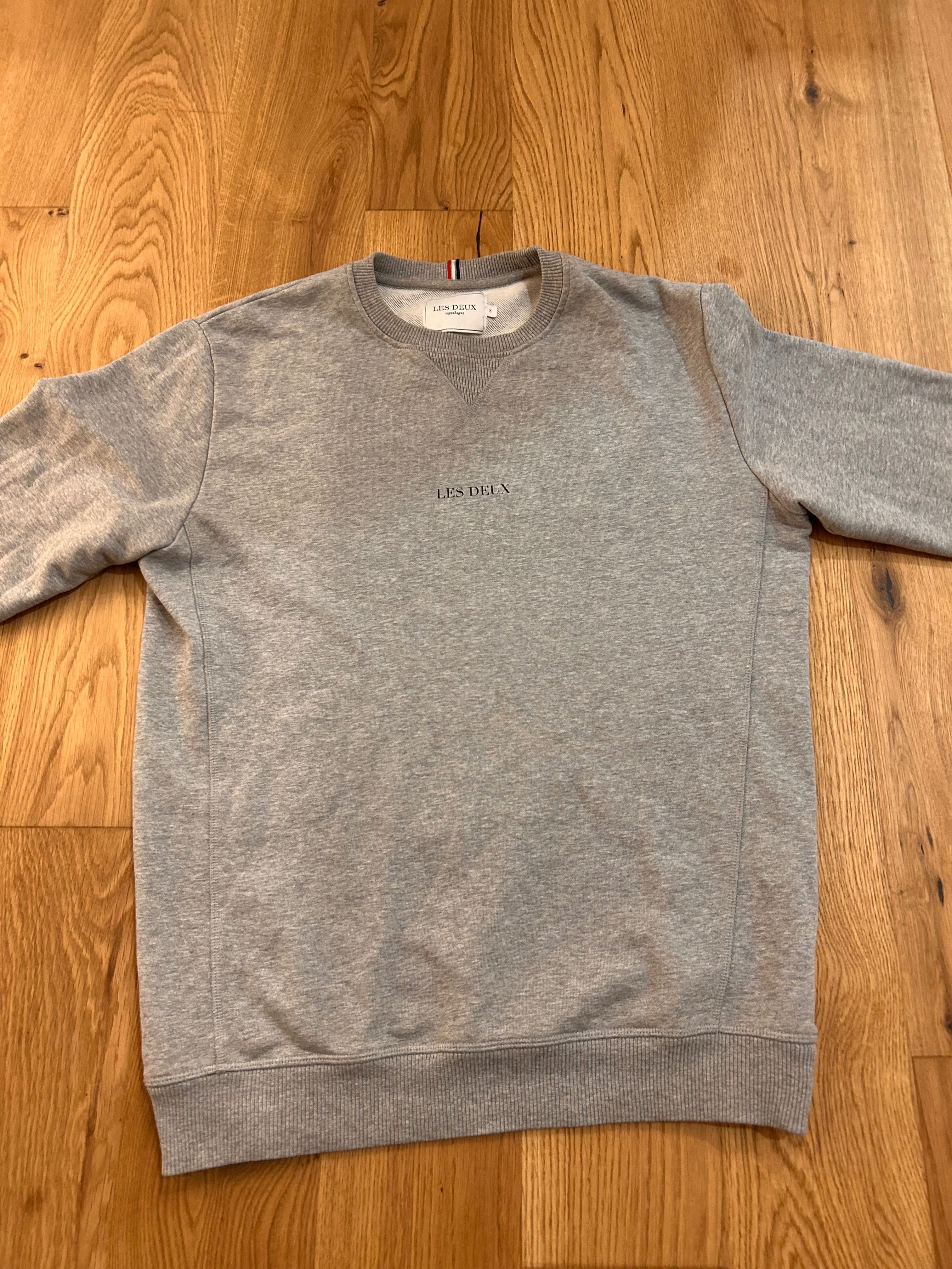 Bluza szara Les Deux r S