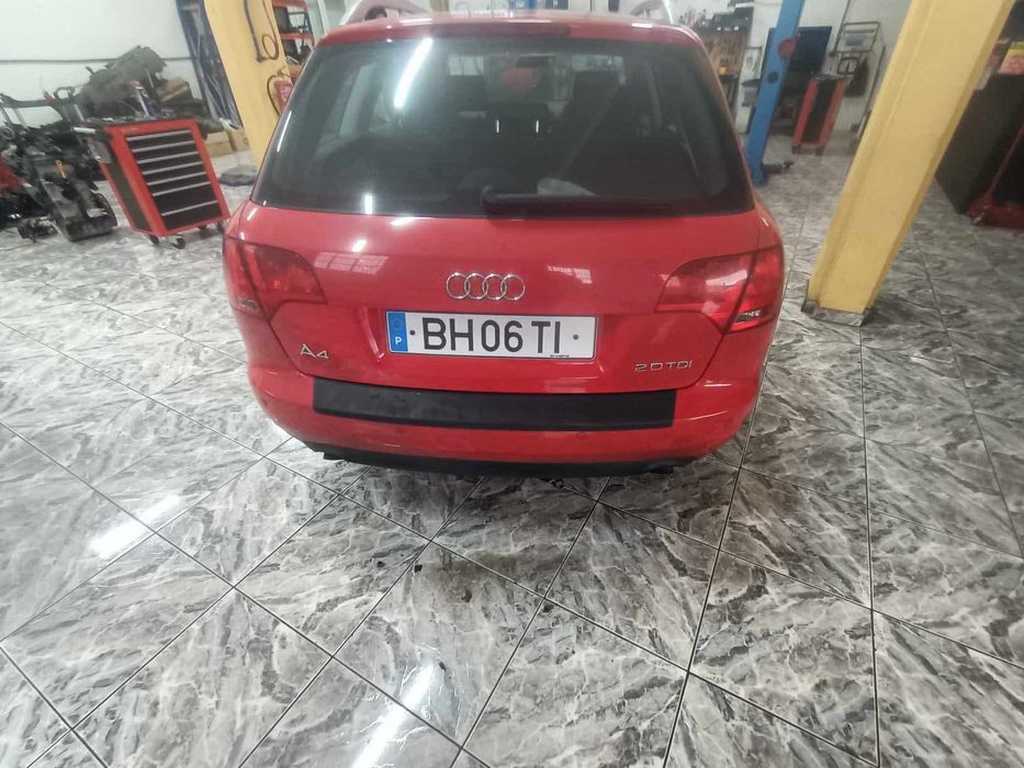 Carrinha Audi A4 Legalizada