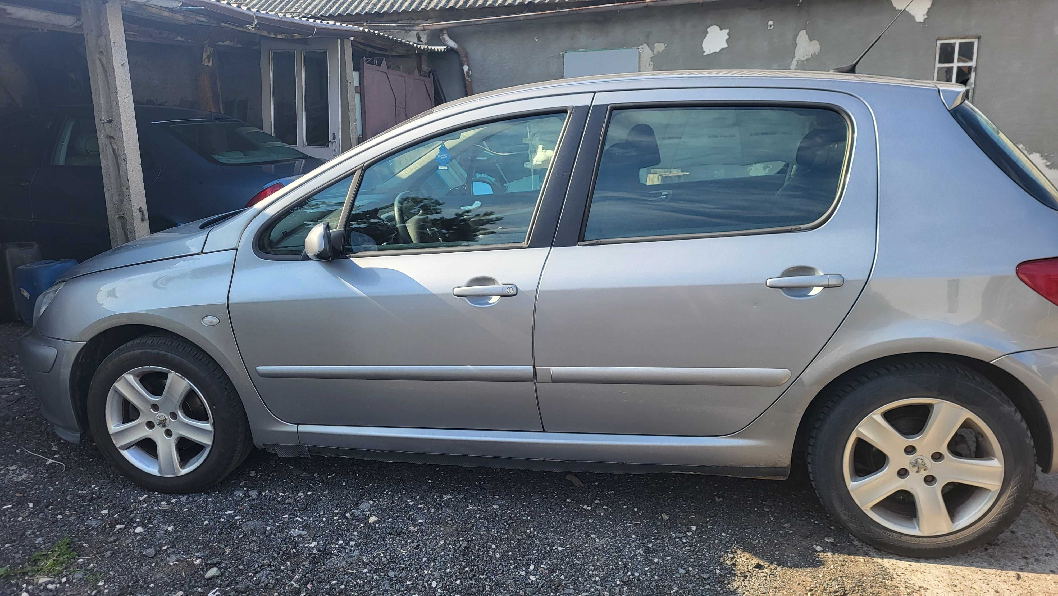 Peugeot 307 1.6 hdi