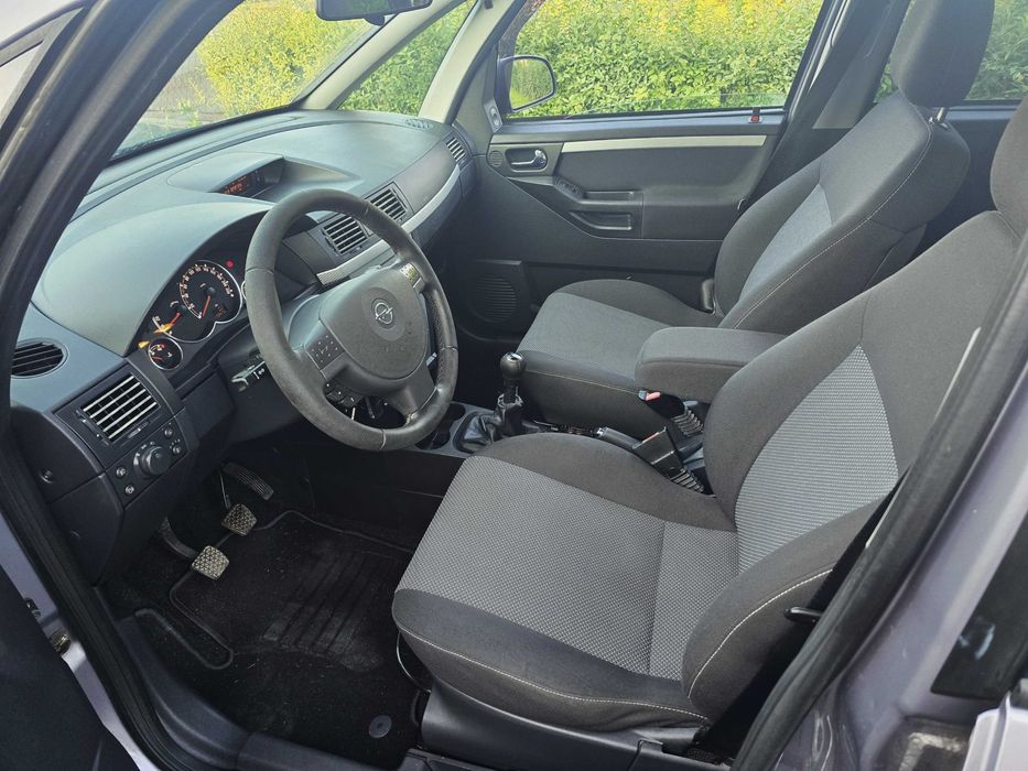 Opel Meriva LIFT 2006r 1.6 Klima Alu 15 134tys Niemcy Polecam