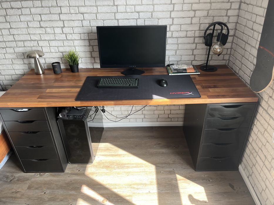 Secretaria Tampo + gavetas