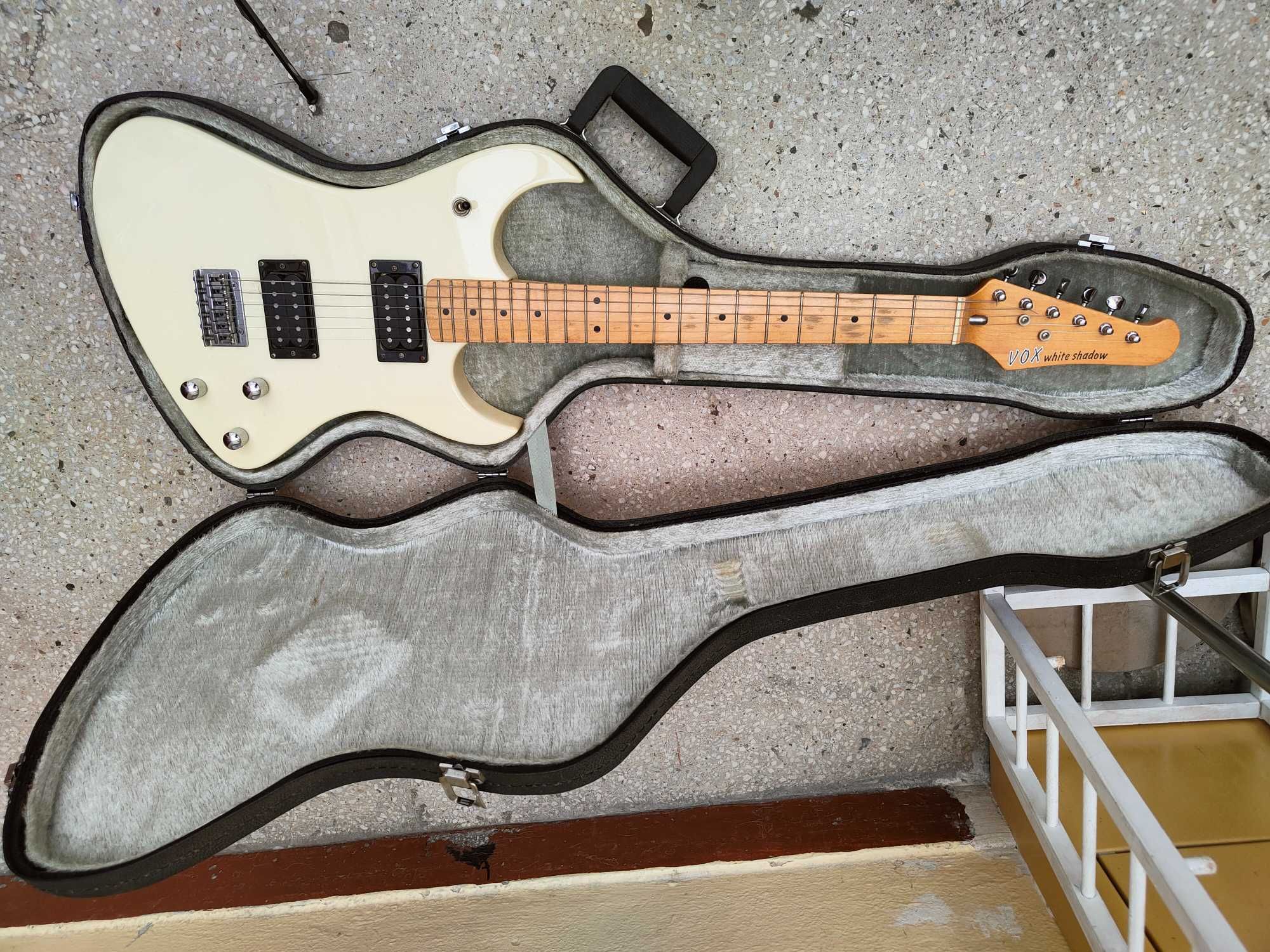 VOX white shadow Matsumoku 1984r