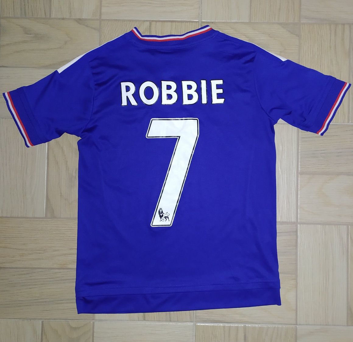 Koszulka Adidas Chelsea r. S "7 Robbie"