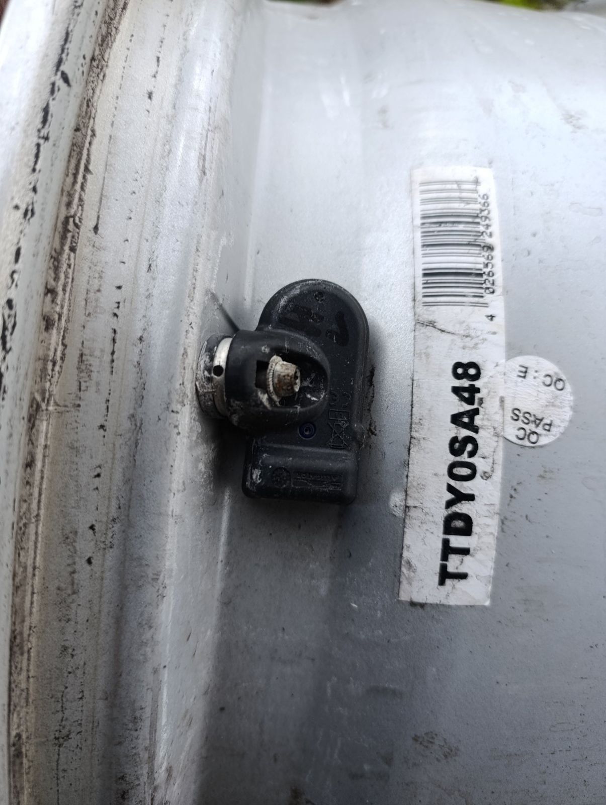 Легкосплавні диски 5*114,3 R17
