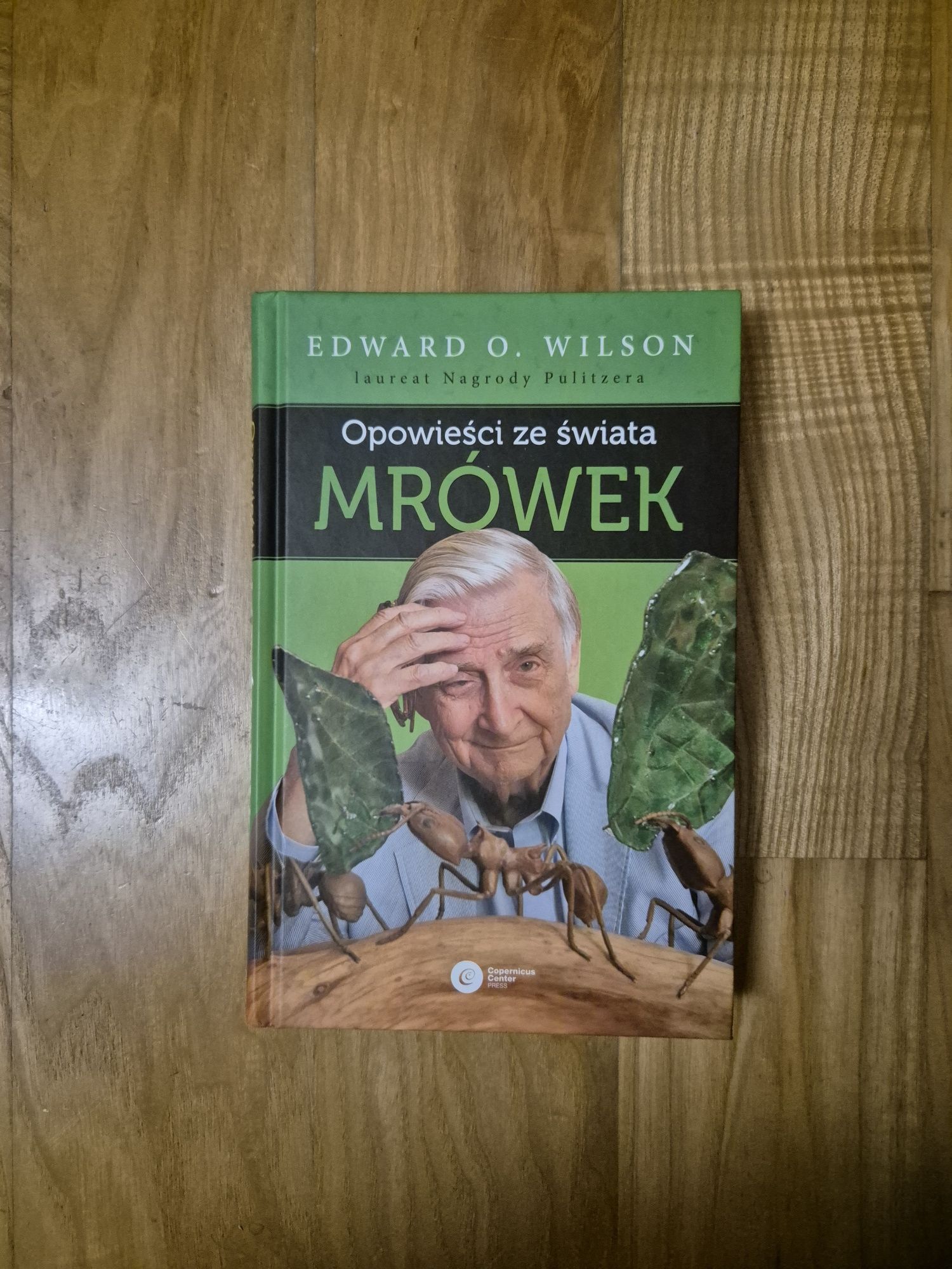 Opowieści ze świata mrówek BDB Wilson