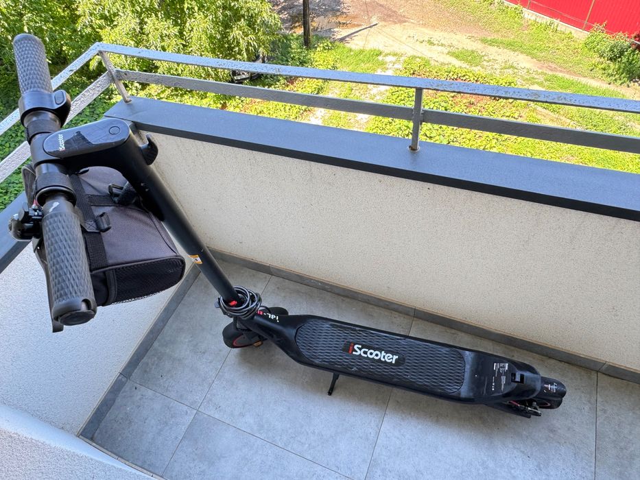 Електросамокат IScooter i8L