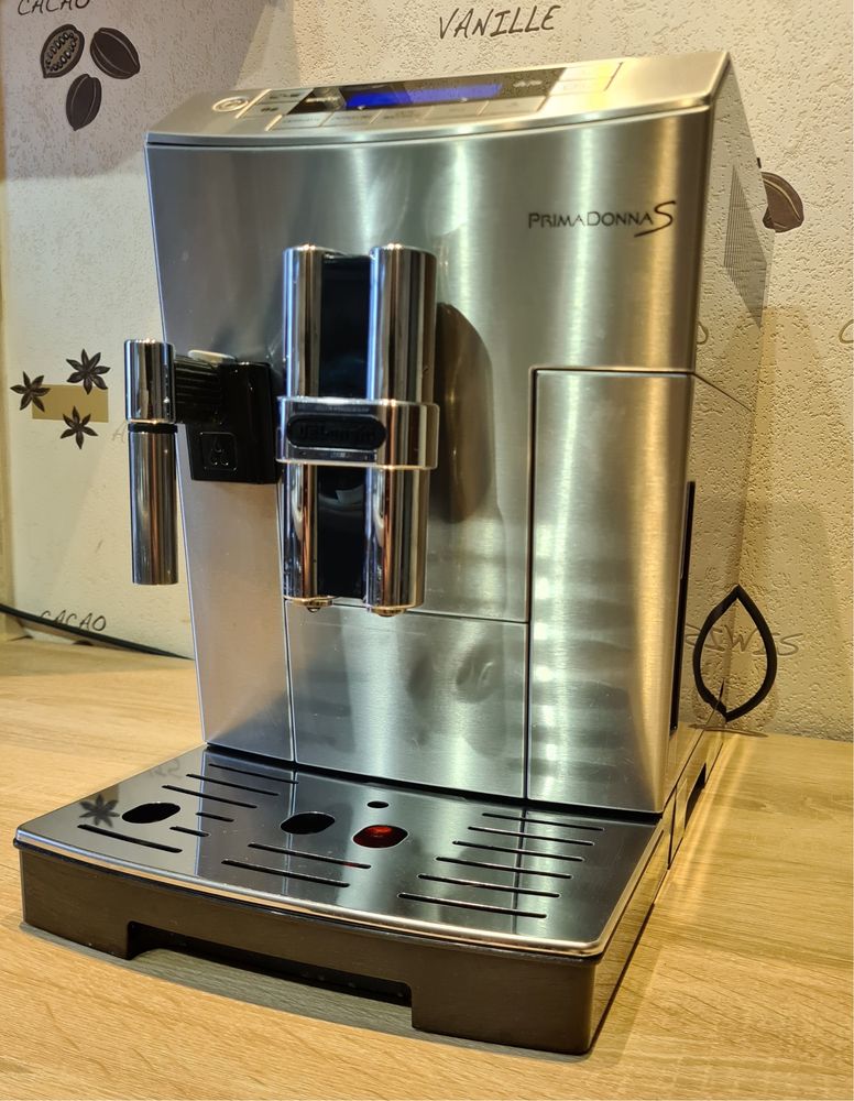 Delonghi Primadonna S