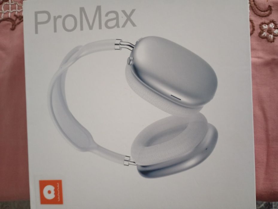 Продам навушники блютуз