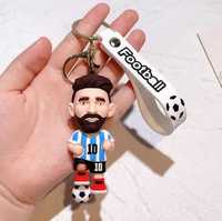 Breloczek Brelok do kluczy Piłka nożna Messi