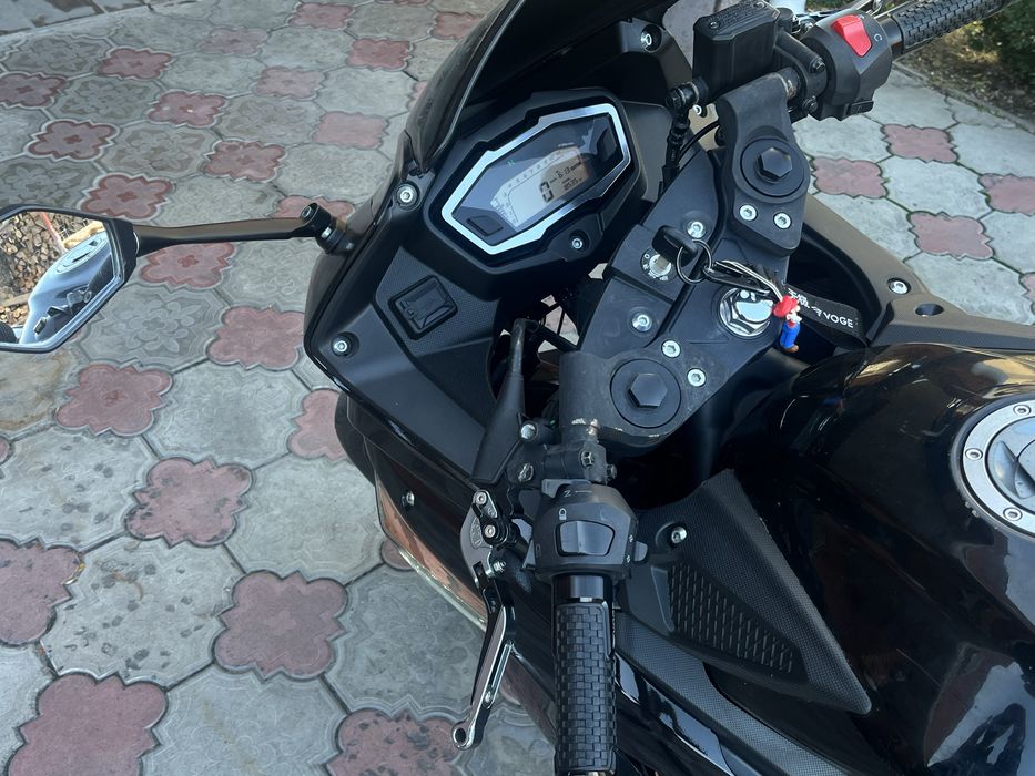 Мотоцикол Voge 300rr 2020 року