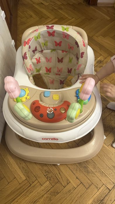 Ходунки Carrello