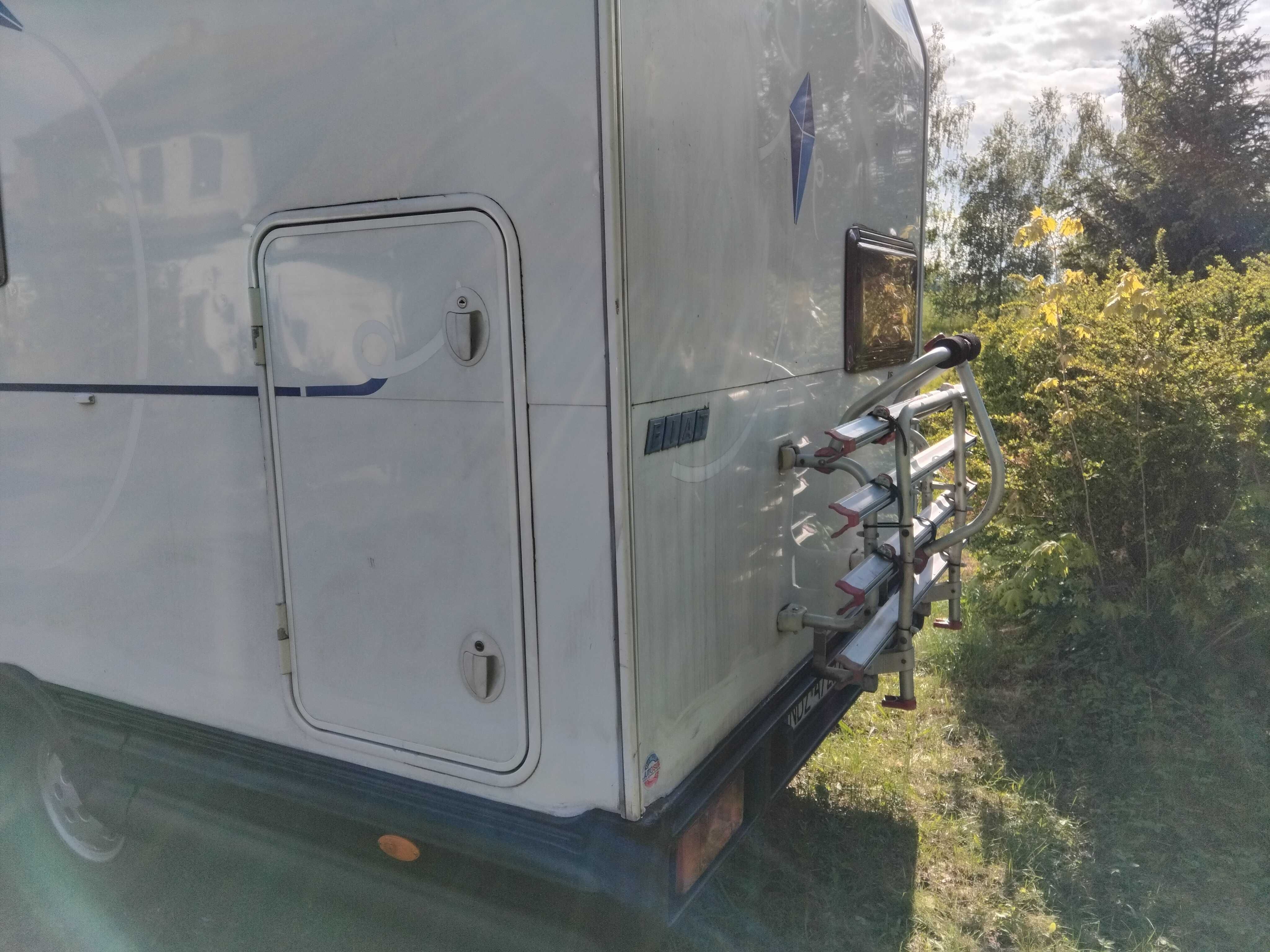 Camper Fiat Ducato Elliot 5