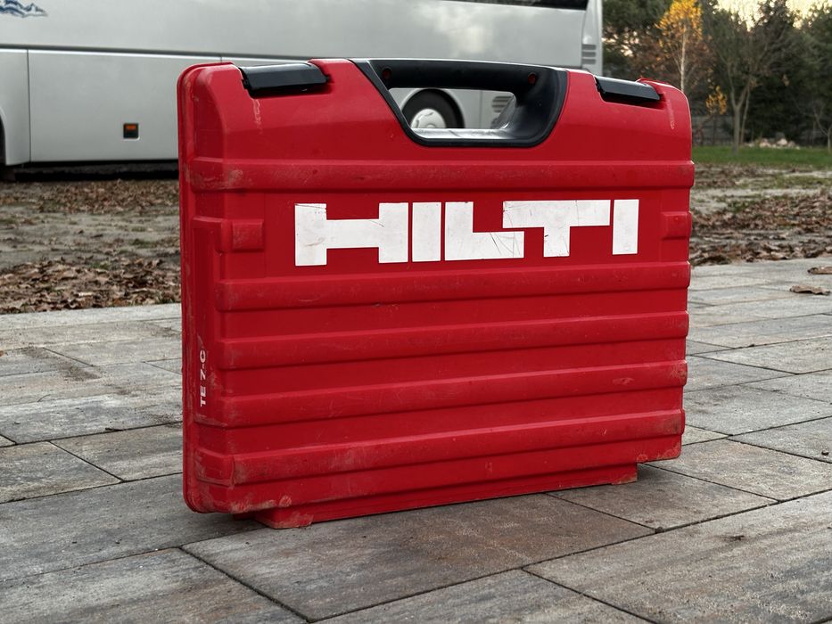 Walizka Hilti TE 7-C