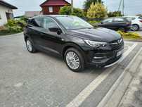 Opel Grandland X 1.6D Navi/ Kamera/ Nowe Opony/ 136 Tys km/ 2018r/ Sprowadzony
