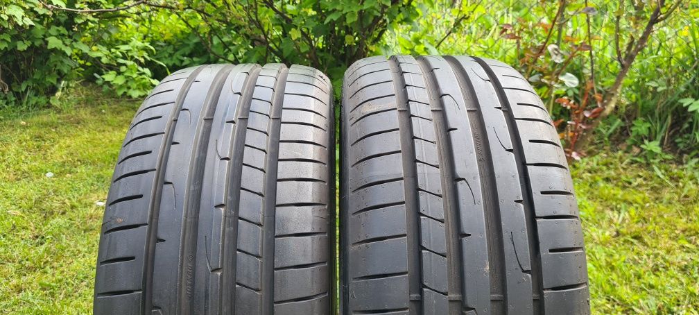 Opony Dunlop Sport Maxx RT2 225/40/18. 22r. LATO STAN BDB