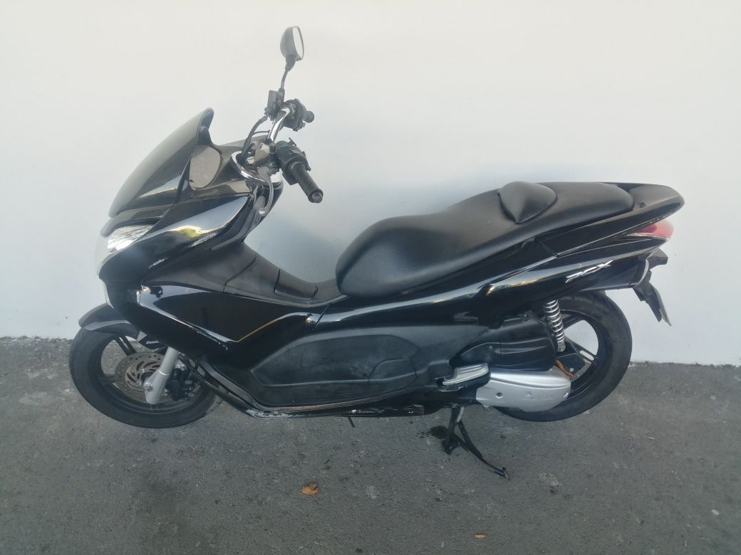 Honda Pcx 125, 2012