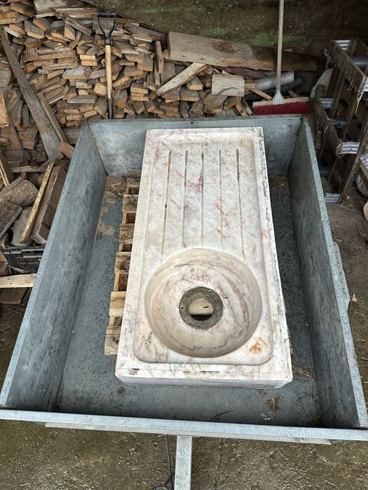 Reboque transporte materias!