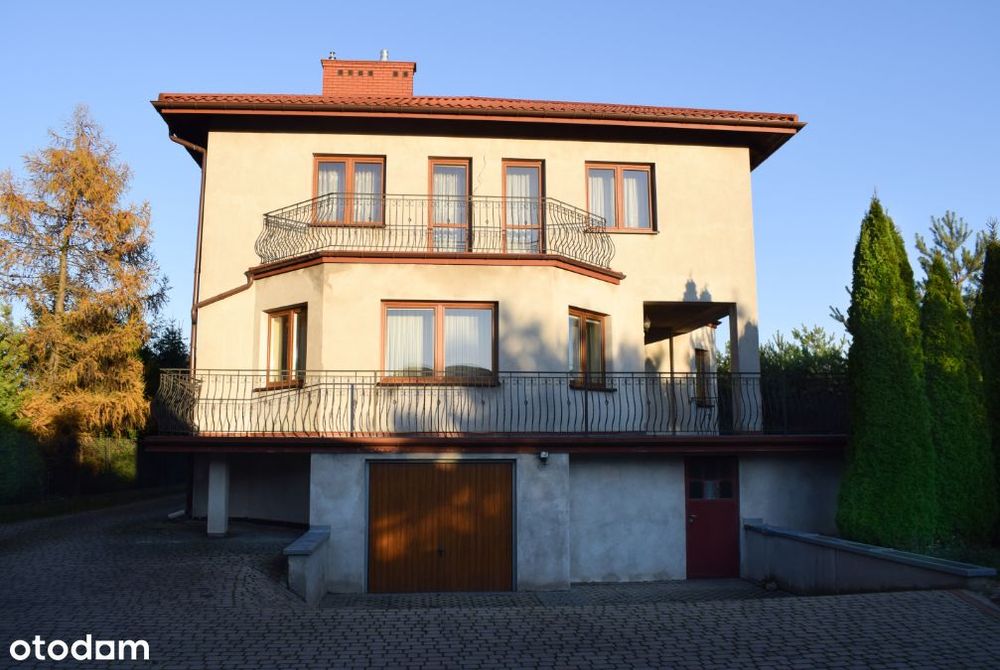 Dom wielorodzinny idealny dla dużej rodziny