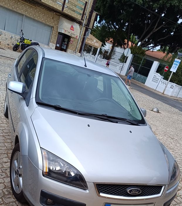 Ford Focus 1.6 TDi