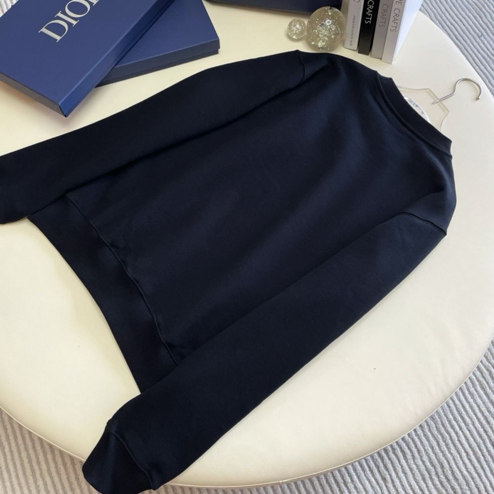 Bluza sweatshirt Cd Christian Dior