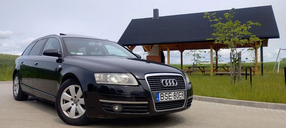 Audi A6 Pierwszy właściciel w Polsce od 2014