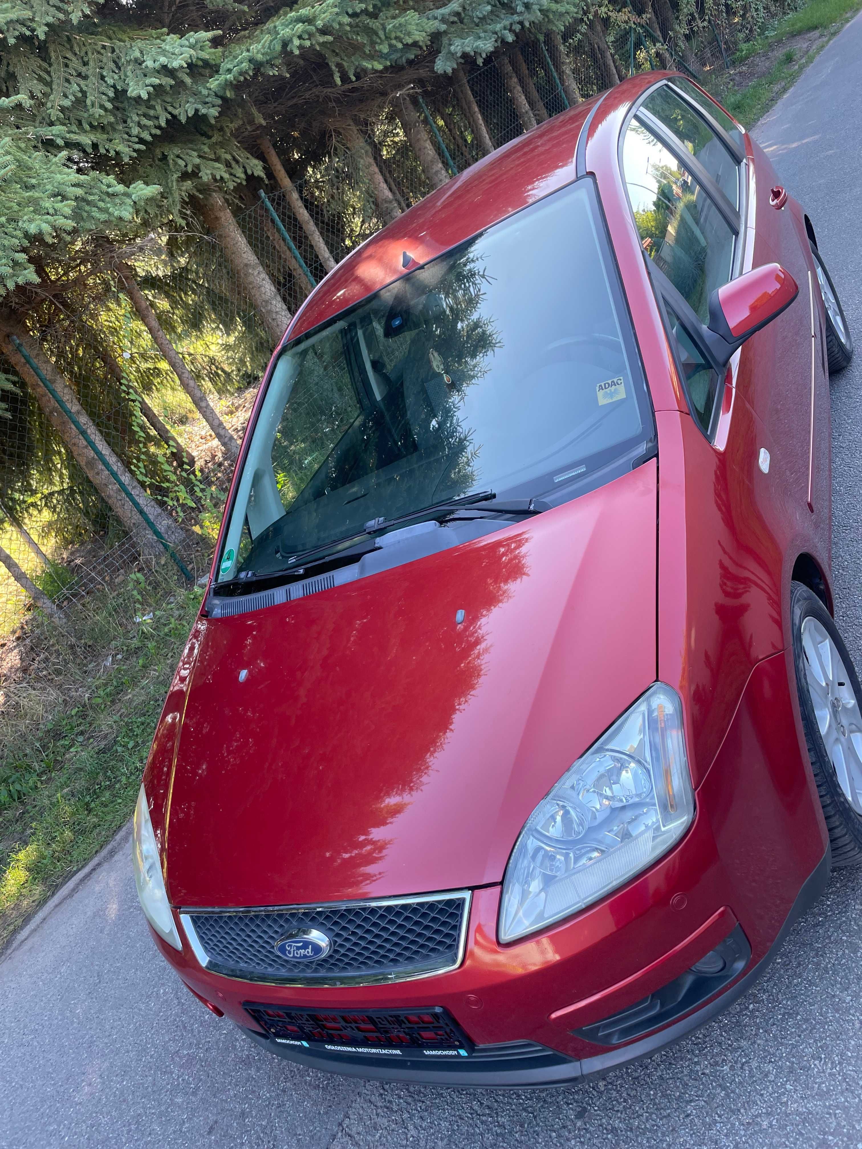 Ford C-Max 1.8 Bezyna