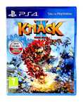 Knack II / Gra PS4 + PS5 Upgrade / Dubbing PL / Skup Gier / Warszawa