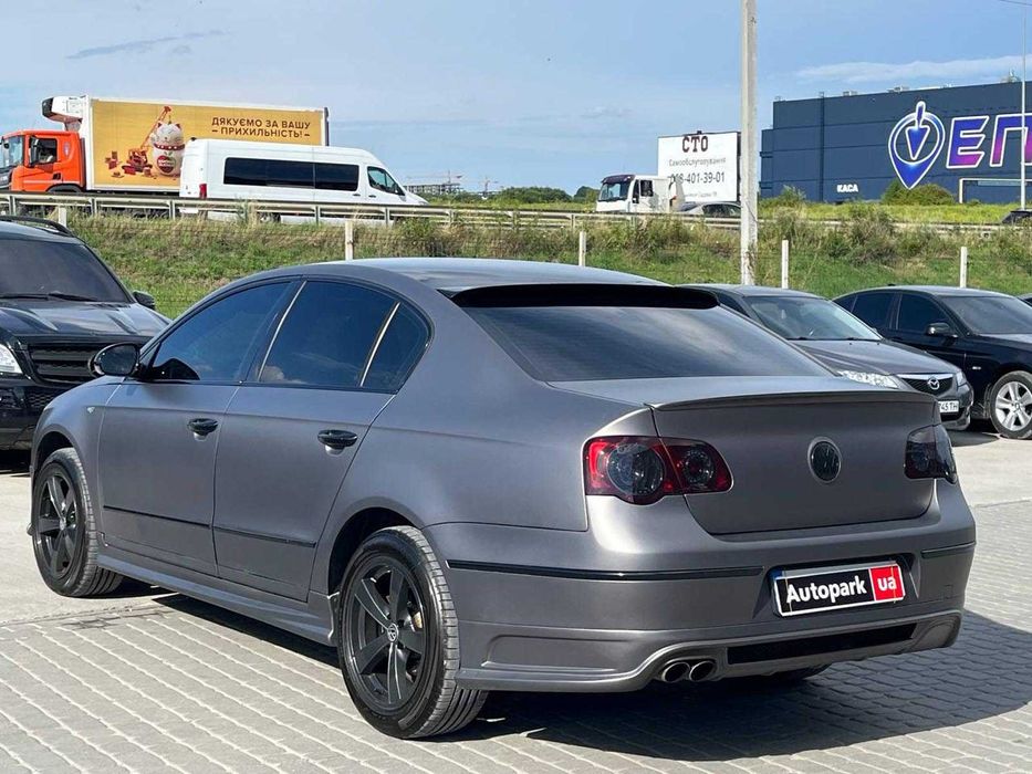 Продам Volkswagen Passat B6 2007р. #70815