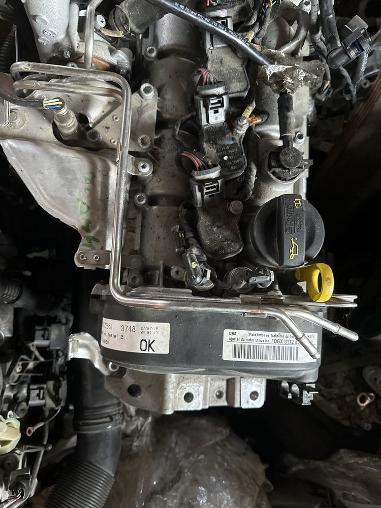 Jetta MK7 двигун пробіг 3 тис