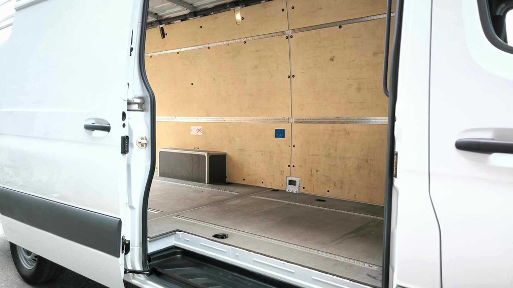 Mercedes Sprinter 317cdi Longa Tecto Alto 170cv